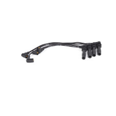Комплект кабелів високовольтних BOSCH VW GOLF IV (1J1) 1.4 1997.08-2008.04