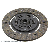 Диск зчеплення BLUE PRINT LADA 1200-1600 1500 (WAS2103, WAS2106) 1972.09 - 1984.08