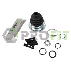Пильник ШРКШ гумовий + змазка PROFIT VW GOLF. PASSAT 83-97. SEAT CORDOBA. IBIZA 96-99