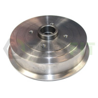 Барабан гальмівний PROFIT БЕЗ ABS DAEWOO LANOS / SENS ЛІФТБЕК (KLAT) 1.5 1997.02-