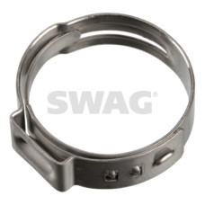 Хомут-затискач металевий SWAG ЗАЖИМНОЙ ХОМУТ ДЛЯ ПЫЛЬНИКОВ / 19.4-22.6 MM / КРАТН. X2 Хомут-затискач металевий SWAG ЗАЖИМНОЙ ХОМУТ ДЛЯ ПЫЛЬНИКОВ / 19.4-22.6 MM / КРАТН. X2